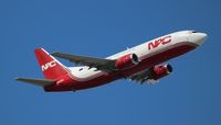 N360WA @ MIA - Northern Air Cargo - by Florida Metal