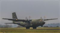 50 73 @ EDDR - Transall C-160D - by Jerzy Maciaszek