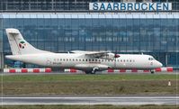 OY-LHC @ EDDR - ATR 72-212, - by Jerzy Maciaszek