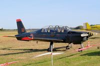 83 @ LFRU - Socata TB-30 Epsilon, Static display, Morlaix-Ploujean airport (LFRU-MXN) Air show 2017 - by Yves-Q