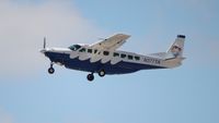 N377TA @ FLL - Cessna 208B - by Florida Metal