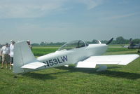 N53LW @ K57 - At the Flying Wingnuts Airshow - by Floyd Taber