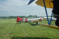 N36CA @ K57 - At the Flying Wingnuts Airshow - by Floyd Taber