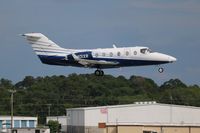 N401XR @ DAB - Beechjet 400 - by Florida Metal