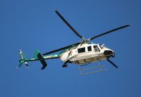 N407LM @ MCO - Bell 407 - by Florida Metal