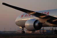 C-FIVM @ LFPG - Air Canada departure to Montréal - by JC Ravon - FRENCHSKY