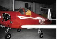 N101C @ C47 - In Hanger at Portage Airport, Aircraft owner Bob Mael - by Joe Nemec