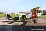 G-ALUC @ EGBR - at Breighton - by Chris Hall