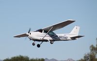 N6254D @ KSDL - Cessna 172N
