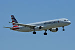 N162UW @ DFW - Arriving at DFW Airport - by Zane Adams