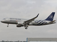 F-WWTP @ LFBO - C/n 7713 - To be F-HEPI in Skyteam c/s - by Shunn311