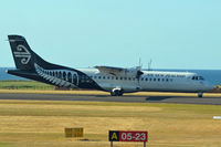 ZK-MCJ @ NZNP - At New Plymouth - by Micha Lueck