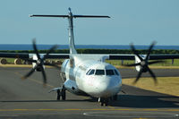 ZK-MCJ @ NZNP - At New Plymouth - by Micha Lueck
