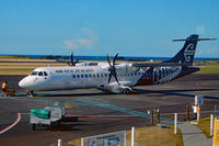 ZK-MCJ @ NZNP - At New Plymouth - by Micha Lueck