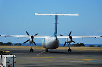 ZK-NEF @ NZNP - At New Plymouth - by Micha Lueck