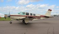 N410BC @ LAL - Beech A36 - by Florida Metal