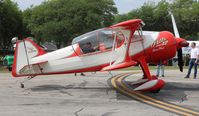 N413KC @ LAL - Pitts 12 - by Florida Metal