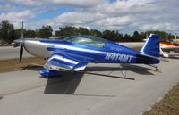 N414MT @ 7FL6 - Extra 330LC - by Florida Metal