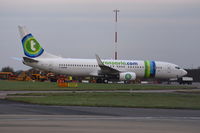 F-GZHK @ EGSH - Parked at Norwich. - by Graham Reeve