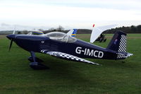 G-IMCD @ X3CX - With new tail logo. - by Graham Reeve