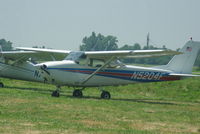 N5204F @ K57 - At the Flying Wingnuts Airshow in Tarkio Missouri - by Floyd Taber