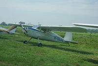 N76644 @ K57 - At the Flying Wingnuts Airshow in Tarkio Missouri - by Floyd Taber
