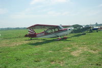 N88268 @ K57 - At the Flying Wingnuts Airshow in Tarkio Missouri - by Floyd Taber