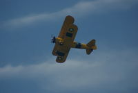 N17PY @ K57 - Performing At the Flying Wingnuts Airshow in Tarkio Missouri - by Floyd Taber
