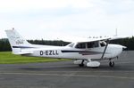 D-EZLL @ EDKV - Cessna 172S at the Dahlemer Binz 60th jubilee airfield display