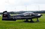 D-EPRI @ EDKV - Robin R.2160 at the Dahlemer Binz 60th jubilee airfield display - by Ingo Warnecke