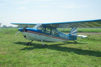N86983 @ K57 - At the Flying Wingnuts Airshow in Tarkio Missouri - by Floyd Taber