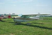 N9285H @ K57 - At the Flying Wingnuts Airshow in Tarkio Missouri - by Floyd Taber
