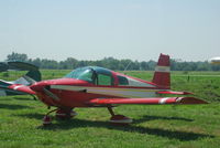 N9644L @ K57 - At the Flying Wingnuts Airshow in Tarkio Missouri - by Floyd Taber