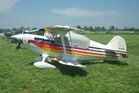 N11LD @ K57 - At the Flying Wingnuts Airshow in Tarkio Missouri - by Floyd Taber