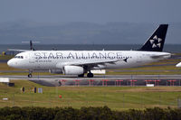 ZK-OJH @ NZAA - Air New Zealand's only aircraft in Star Alliance livery - by Micha Lueck
