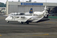 ZK-MCU @ NZAA - At Auckland - by Micha Lueck