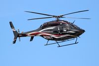 N429XT @ ORL - Bell 429 - by Florida Metal