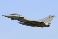 38 @ LFRJ - Dassault Rafale M, Take off rwy 26, Landivisiau Naval Air Base (LFRJ) Tiger Meet 2017 - by Yves-Q