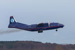 UR-CNT @ EGPD - Departing EGPD - by Bruce Sutherland