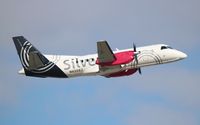 N435XJ @ FLL - Silver Airways - by Florida Metal