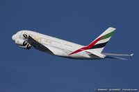 A6-EEK @ KJFK - Airbus A380-861 - Emirates C/N 132, A6-EEK - by Dariusz Jezewski  FotoDJ.com