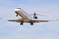 N163GJ @ KBOI - On approach to RWY 10R. - by Gerald Howard