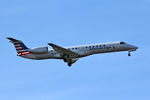 N655AE @ DFW - Arriving at DFW Airport - by Zane Adams