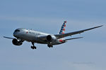 N815AA @ DFW - Arriving at DFW Airport - by Zane Adams