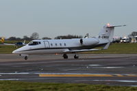 D-CMED @ EGSH - Just landed at Norwich. - by Graham Reeve