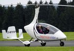 D-MYFP @ EDKV - AutoGyro Calidus at the Dahlemer Binz 60th jubilee airfield display - by Ingo Warnecke
