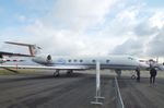 D-ADLR @ EDDK - Gulfstream Aerospace V-SP G55O HALO research aircraft of DLR at the DLR 2015 air and space day on the side of Cologne airport - by Ingo Warnecke