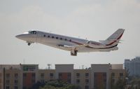 N452AC @ FLL - Gulfstream 200 - by Florida Metal