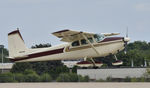 N2442G @ KOSH - Airventure 2017 - by Todd Royer