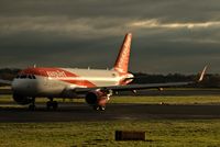 OE-IVT @ EGCC - just taxing in after landing - by andysantini photos